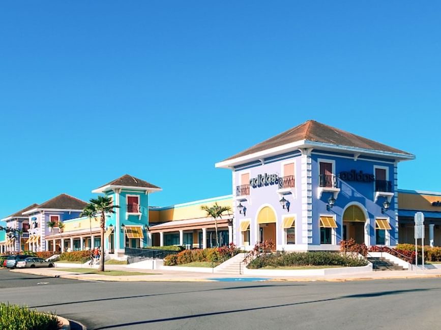 Visit Puerto Rico Premium Outlets Plantation Resort Residences