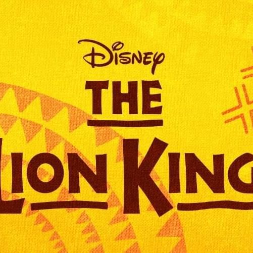 the lion king disney logo