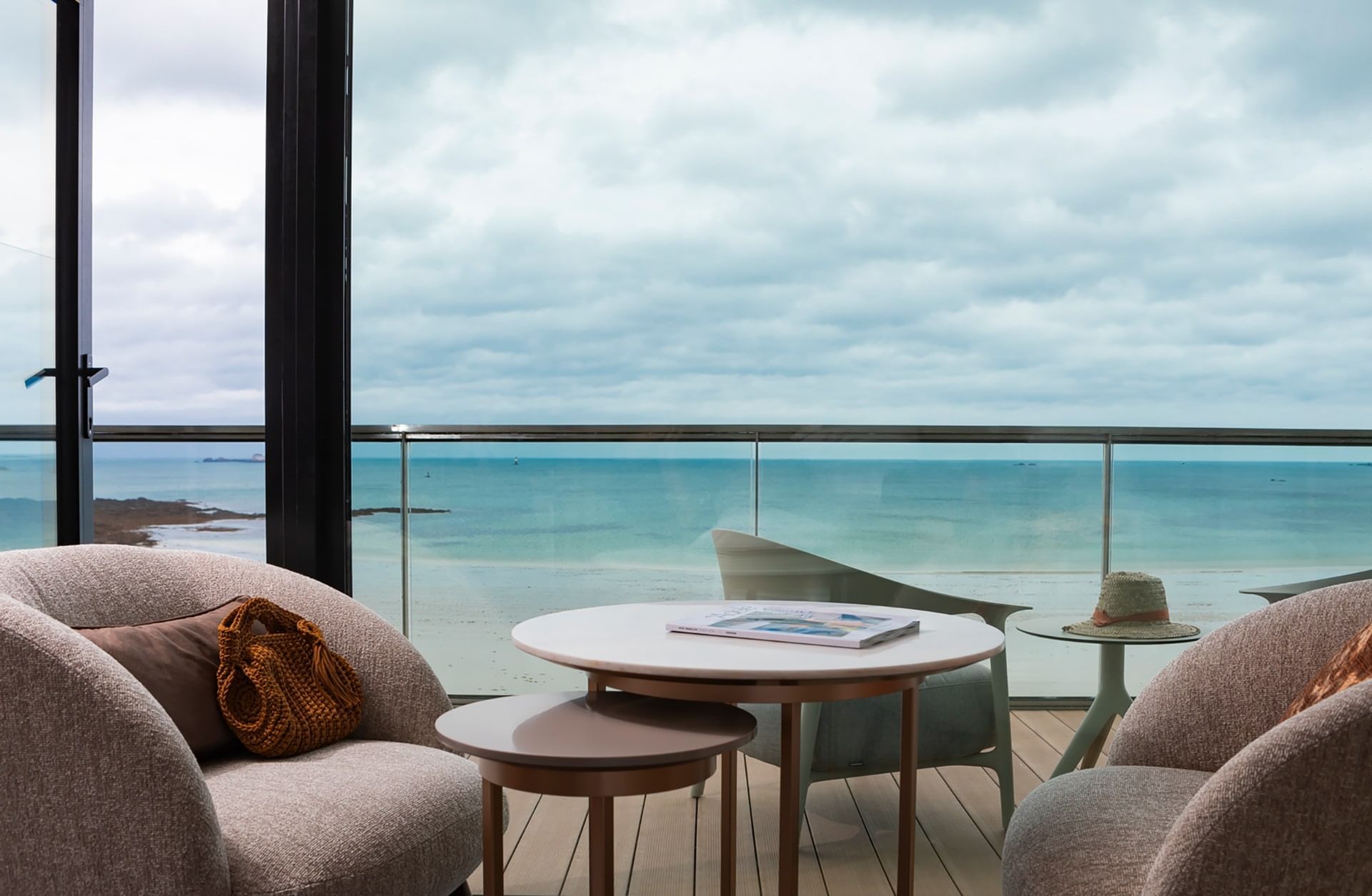 Oceania Saint Malo 4* - chambre