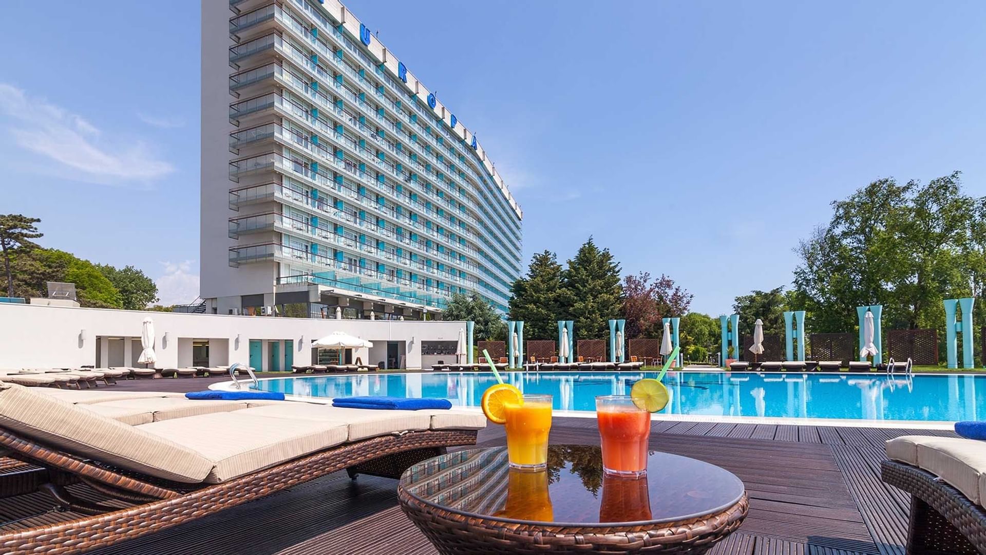 Ana Hotels Europa Eforie Nord