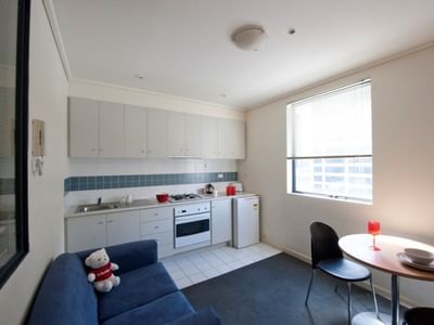 Apartments: 1 Bedroom Apartment