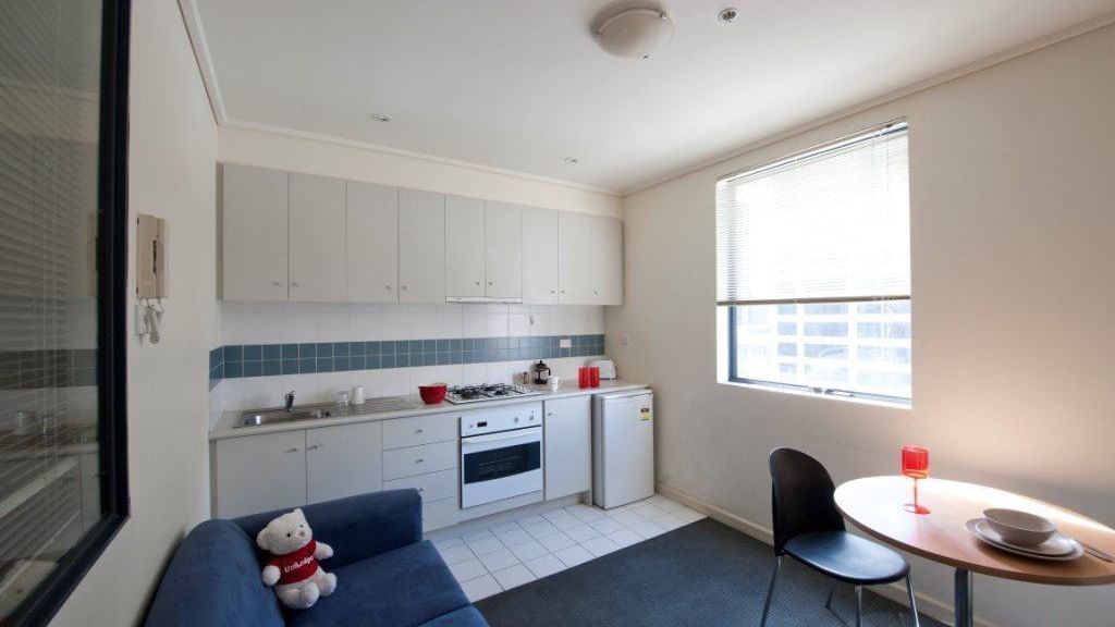 Apartments: 1 Bedroom Apartment