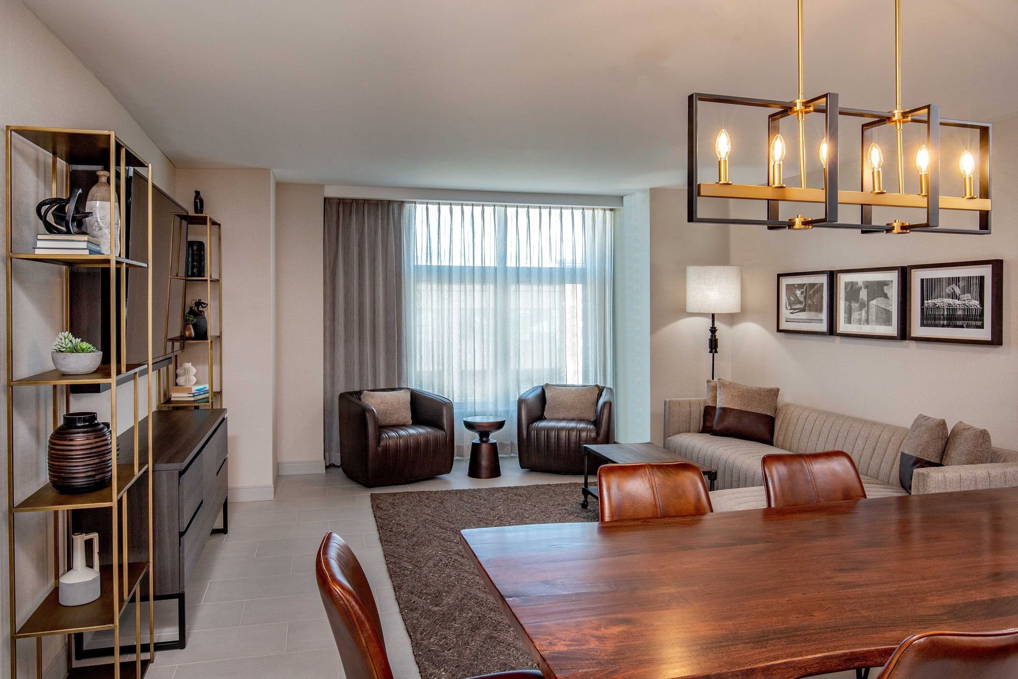 The Granite Suite | The Artisan Hotel at Tuscan Village Accommodation