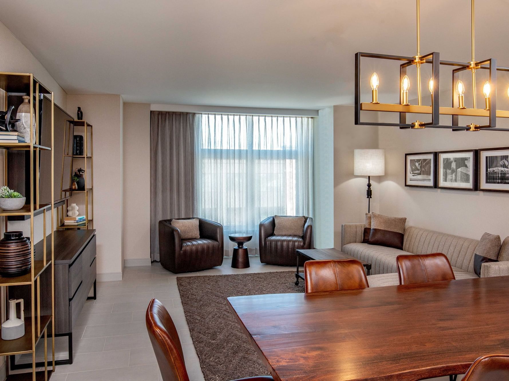 The Artisan Hotel Granite Suite Parlor