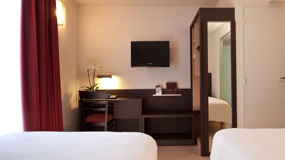 Confort Twin Room