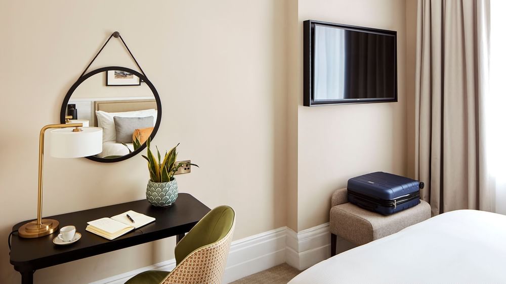 Classic Room The Clermont, Victoria Hotel