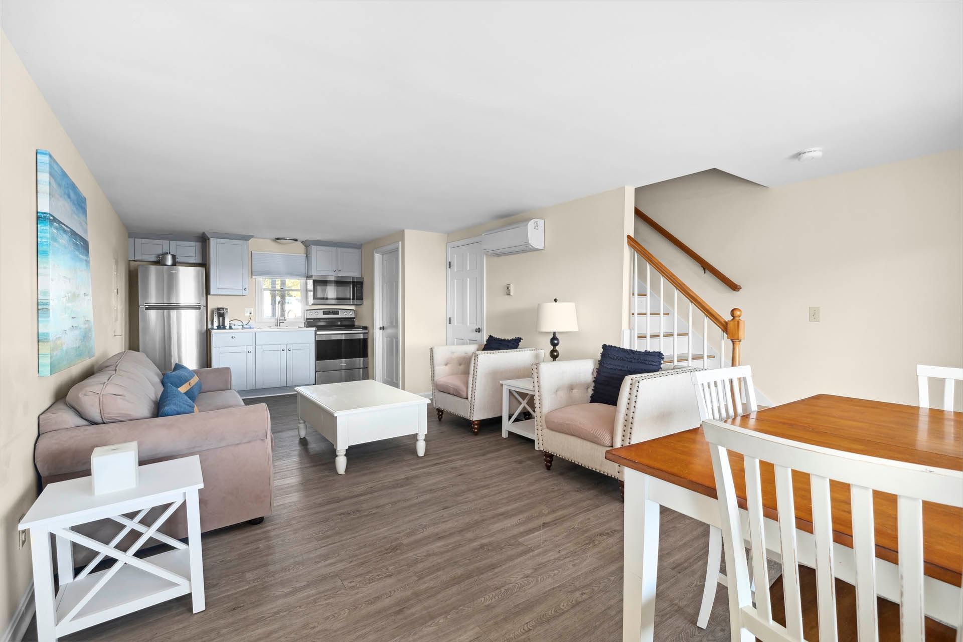 Cape Cod Townhouse Chatham Tides Resort