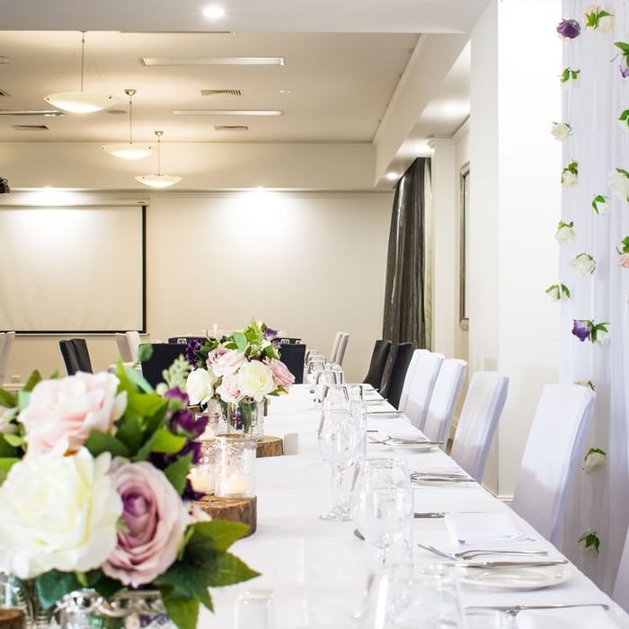 Weddings at Mercure Gerringoing