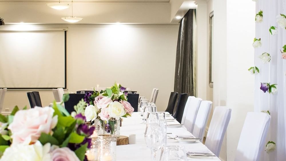 Weddings at Mercure Gerringoing