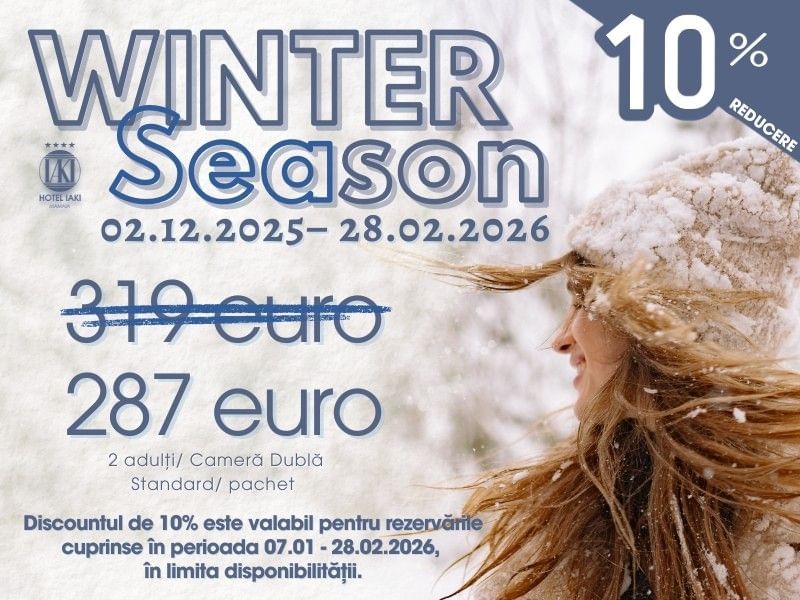 Winter Season 26
