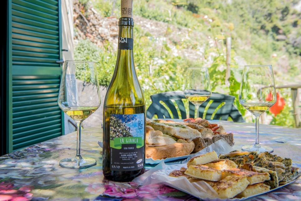 degustation de vins cinque terre