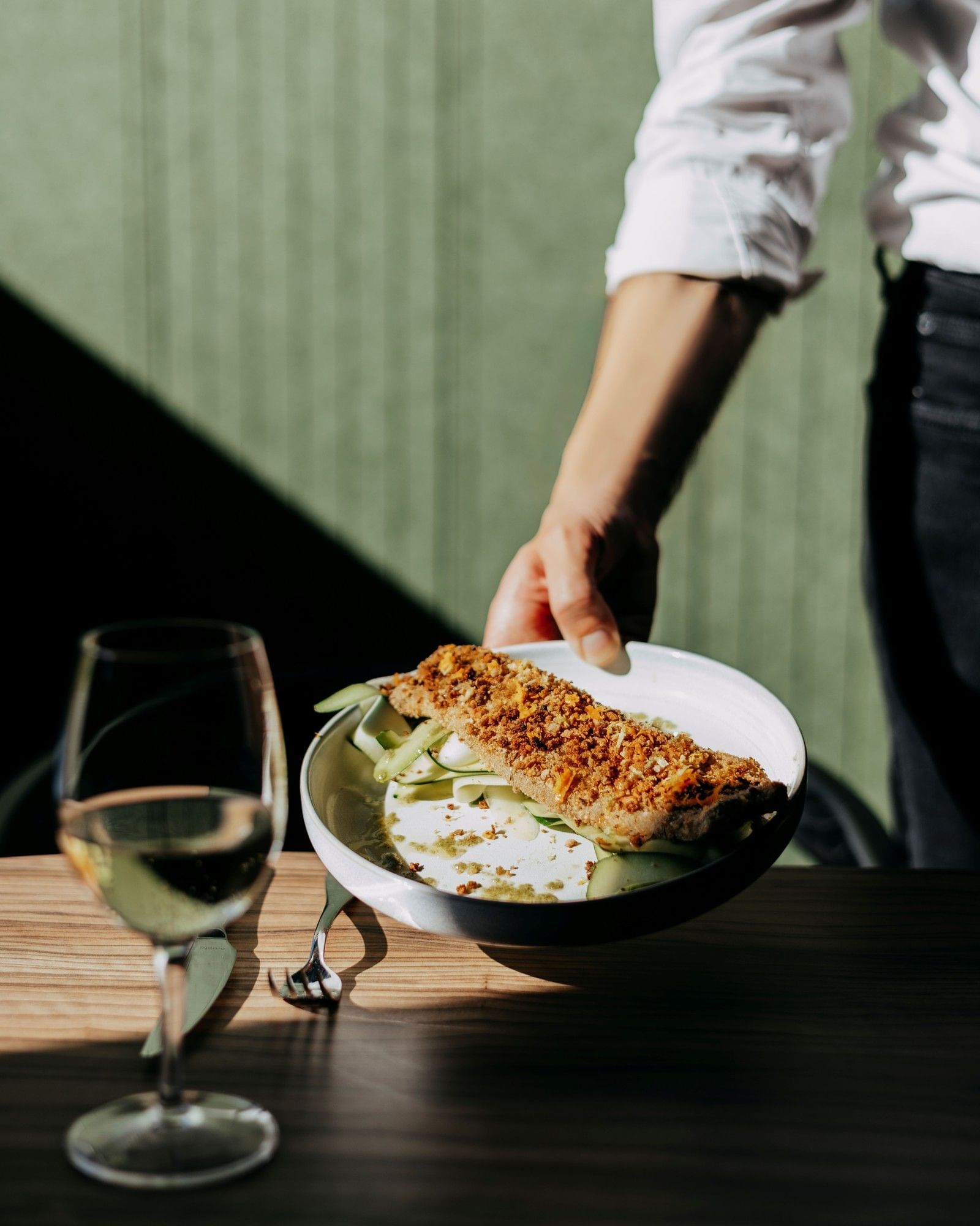 Oceania Lyon 3* - Restaurant