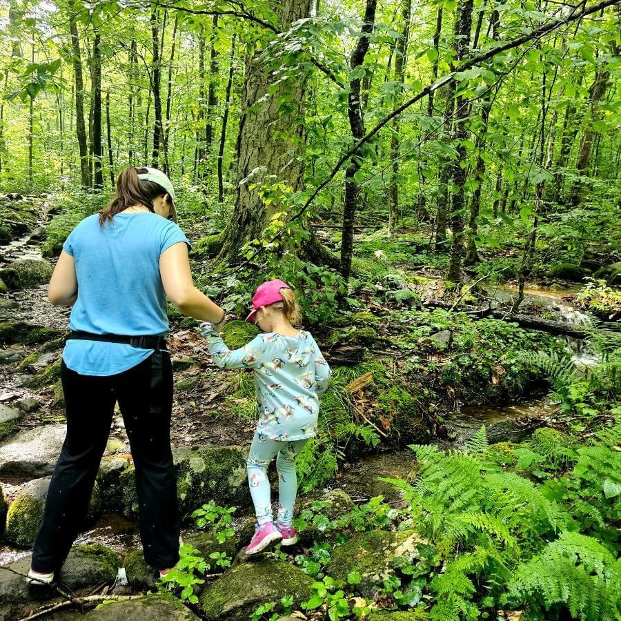 Family Friendly Hike Adirondack ADK Hotel Near Hiking Schroon Lake