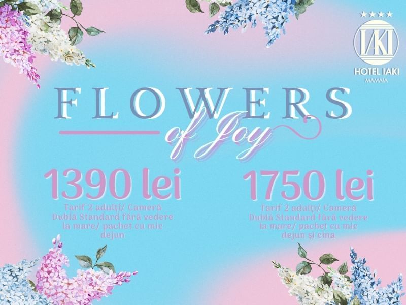 Flowers of Joy 24