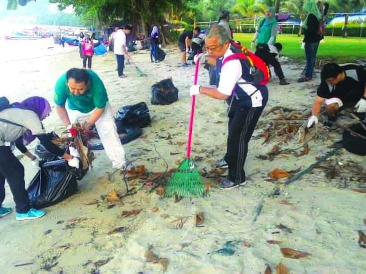 MOTAC ‘Gotong Royong’ Session