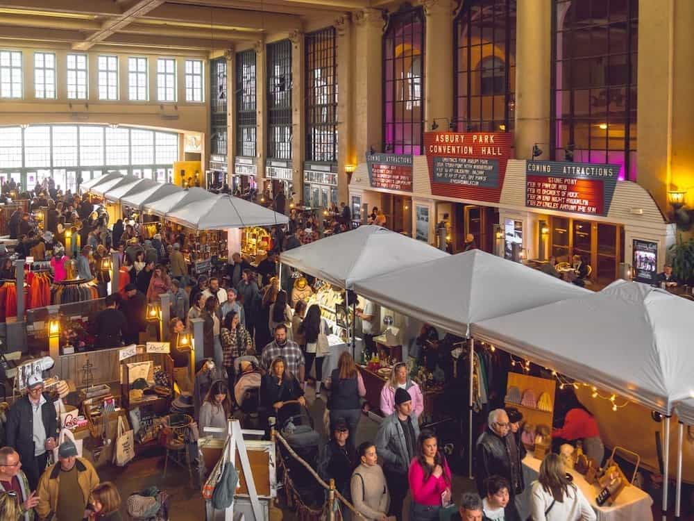 asbury park bazaar convention hall