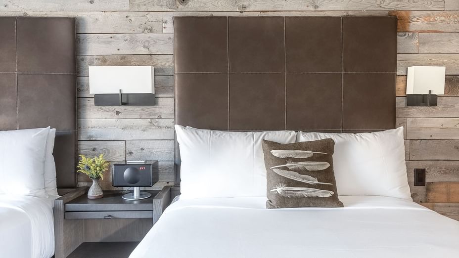 Superior Double Queen Room Hotel Jackson Rooms & Suites