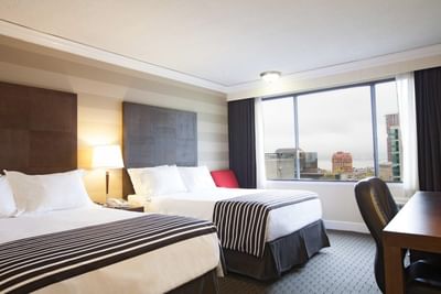 sandman hotel vancouver downtown phone number