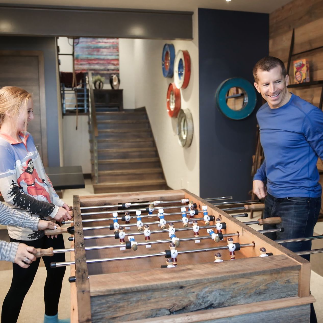 family games