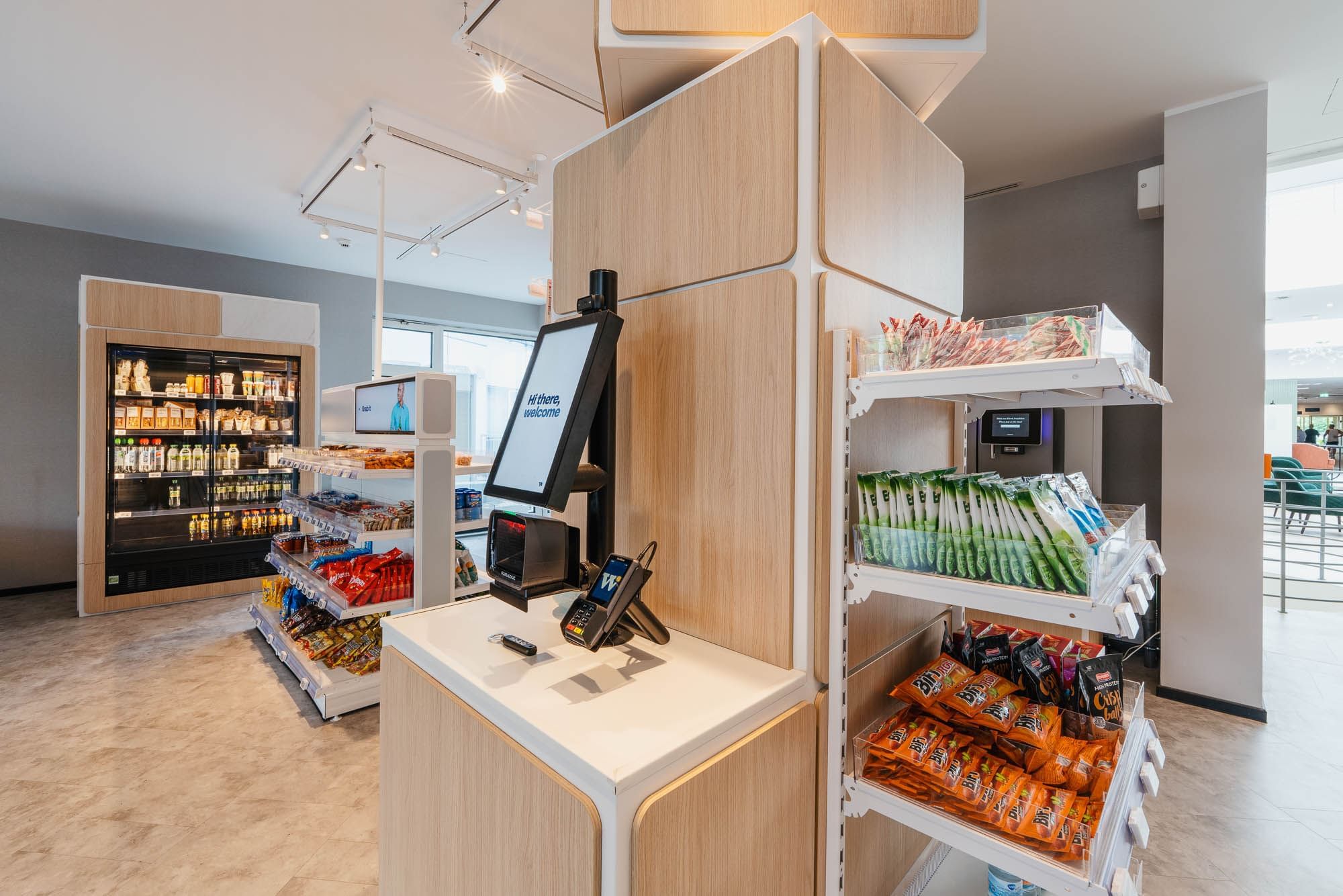 Hotel Berlin, Berlin Wundermart Shop & Kiosk