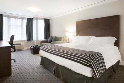 downtown vancouver hotel rooms