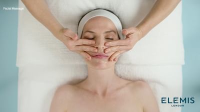 Facial Massage logo used by Orsett Hall Hotel