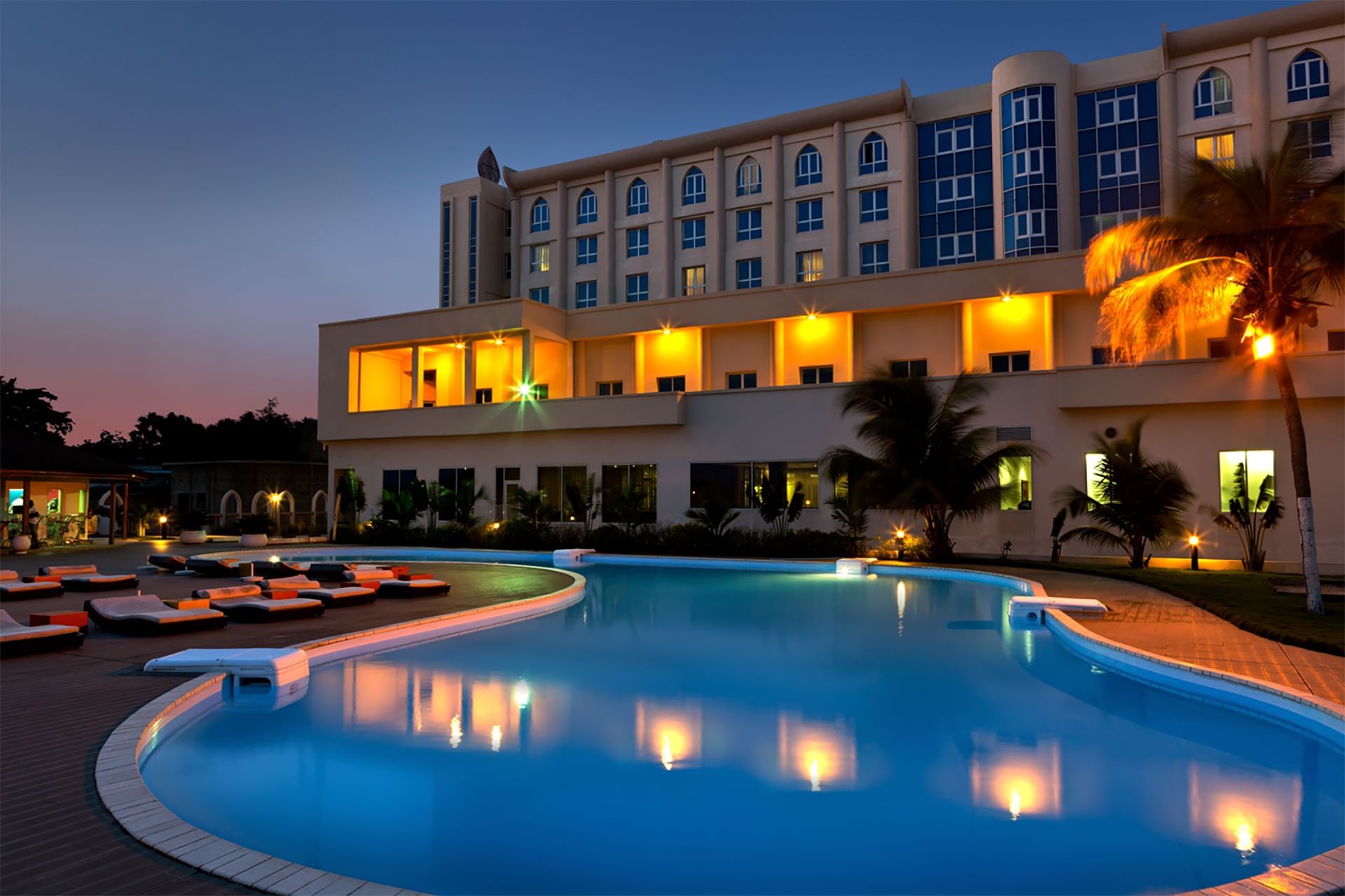 azalai hotel cotonou