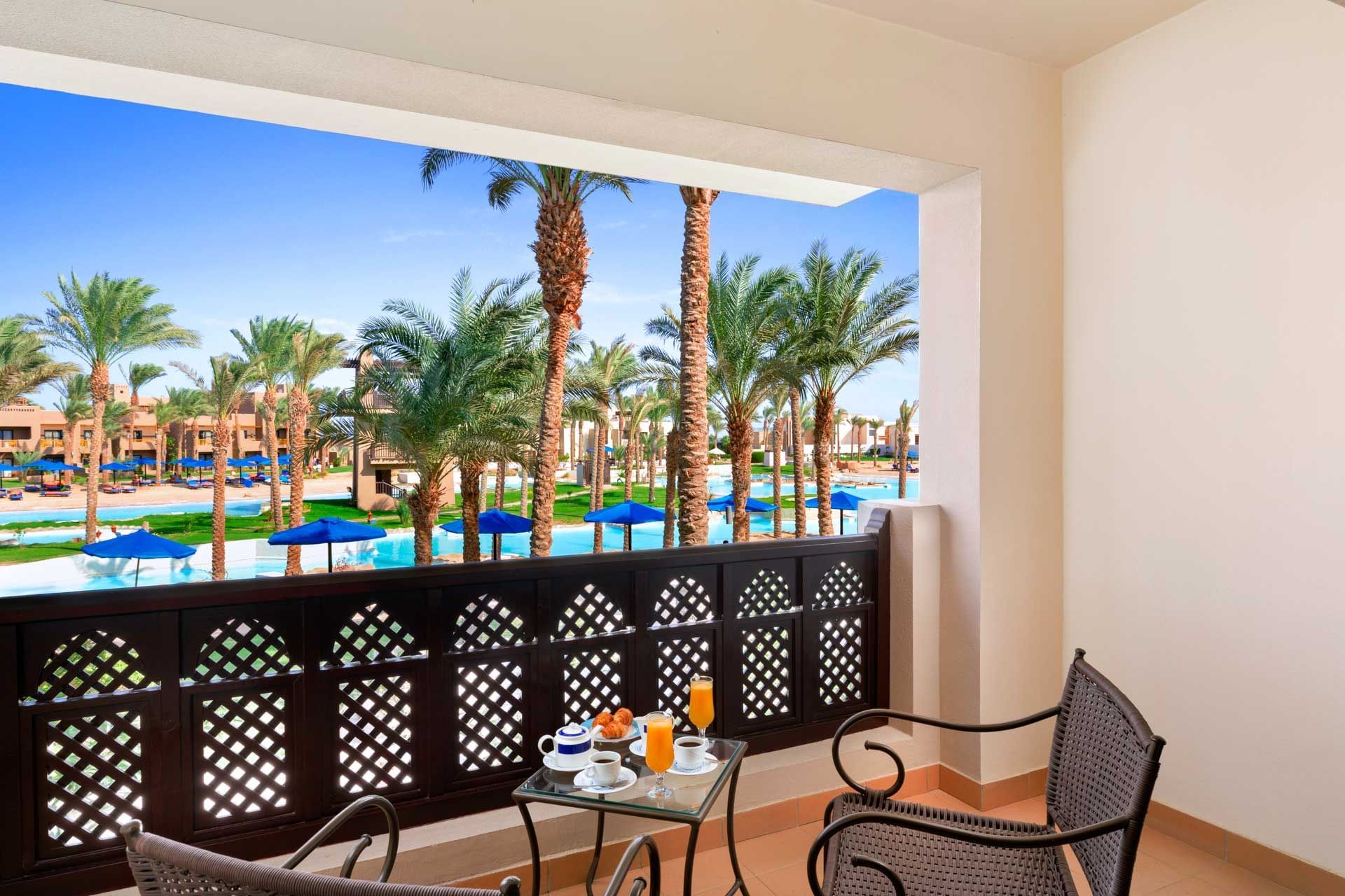 Deluxe Room at Pickalbatros Oasis Hotel in Port Ghalib