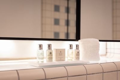 Suite Bathroom