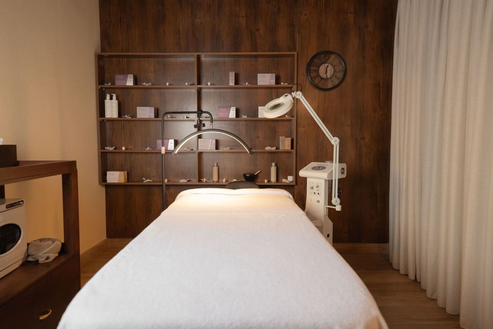 Spa at World Heart Hotel Baghdad