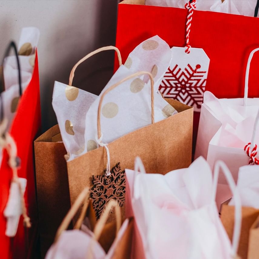 Holiday shopping in Pigeon Forge