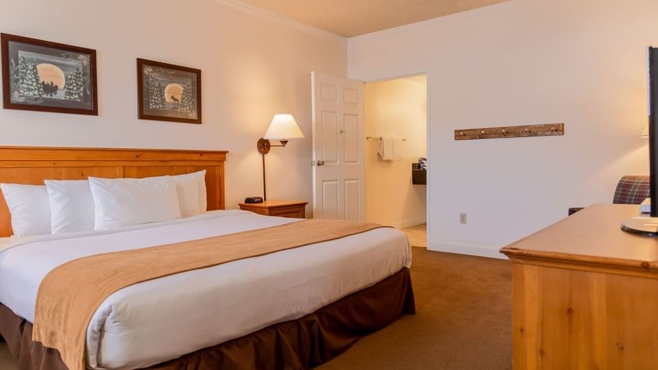 One-Bedroom Accessible Suite