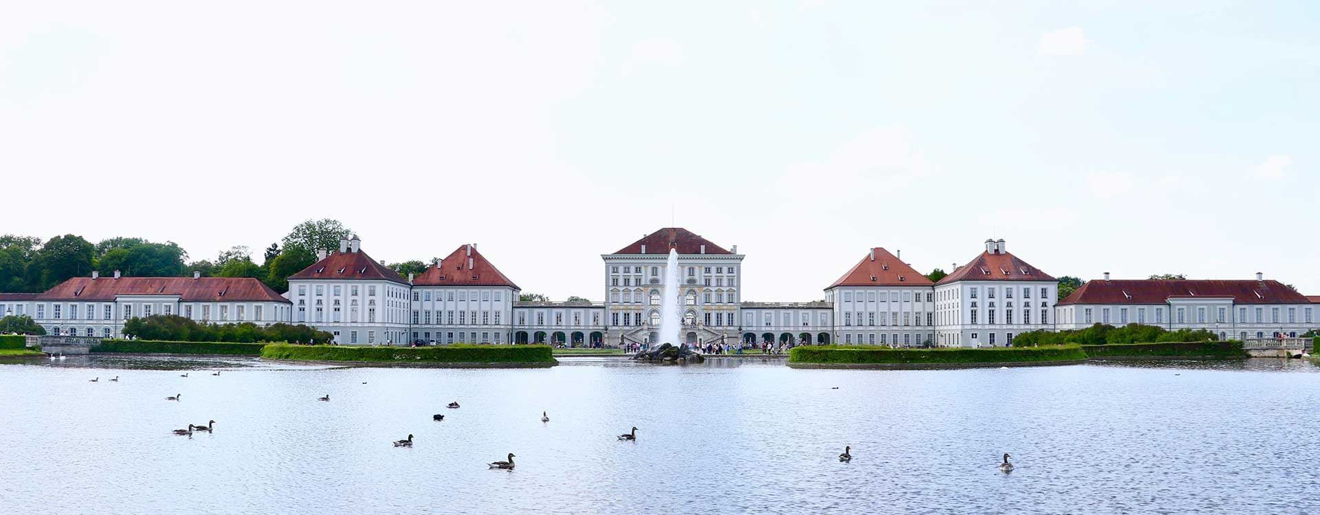 Landscape view of Building near The Flemings Hotels
