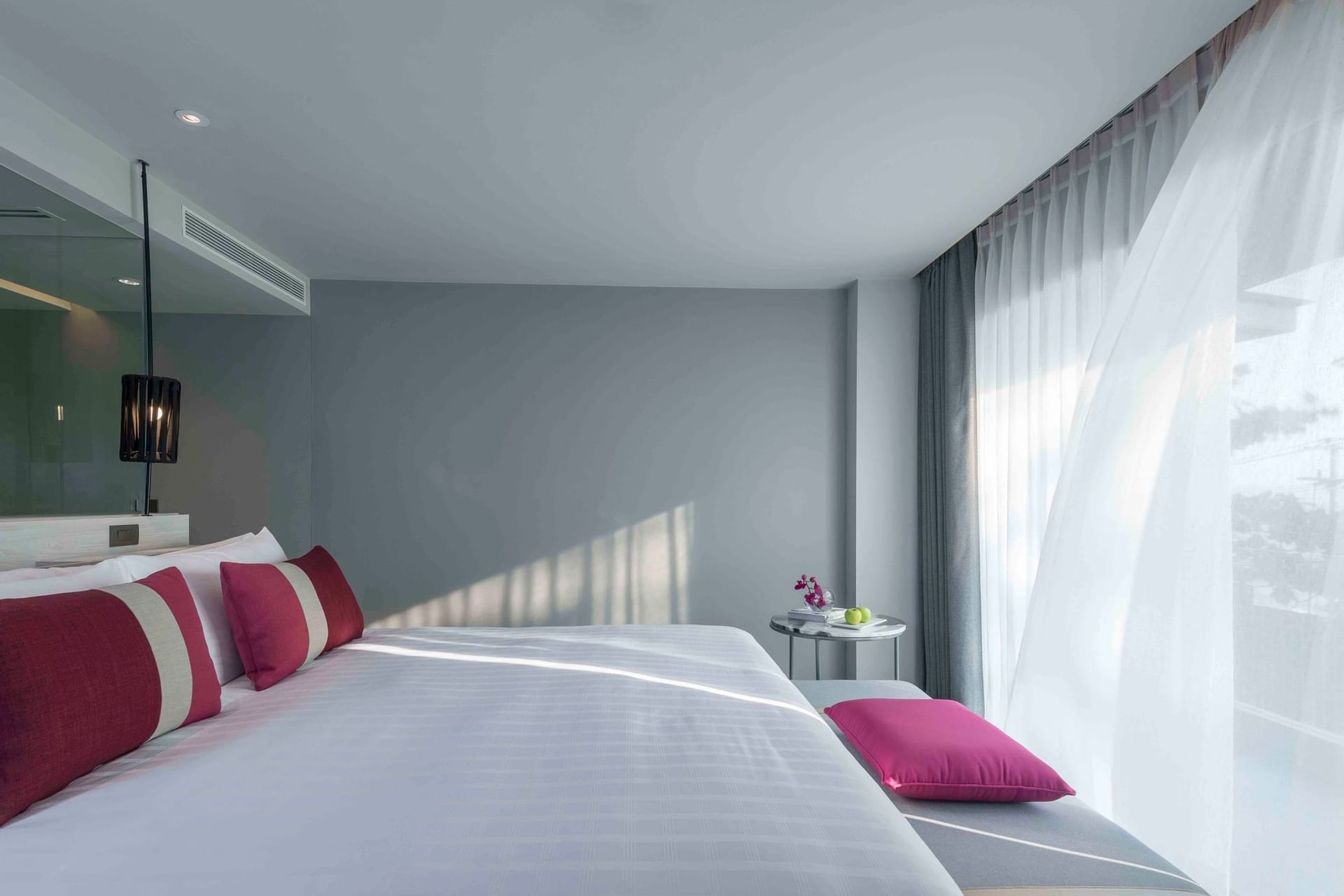 U Jomtien Deluxe Seaview Room