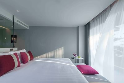 U Jomtien Deluxe Seaview Room