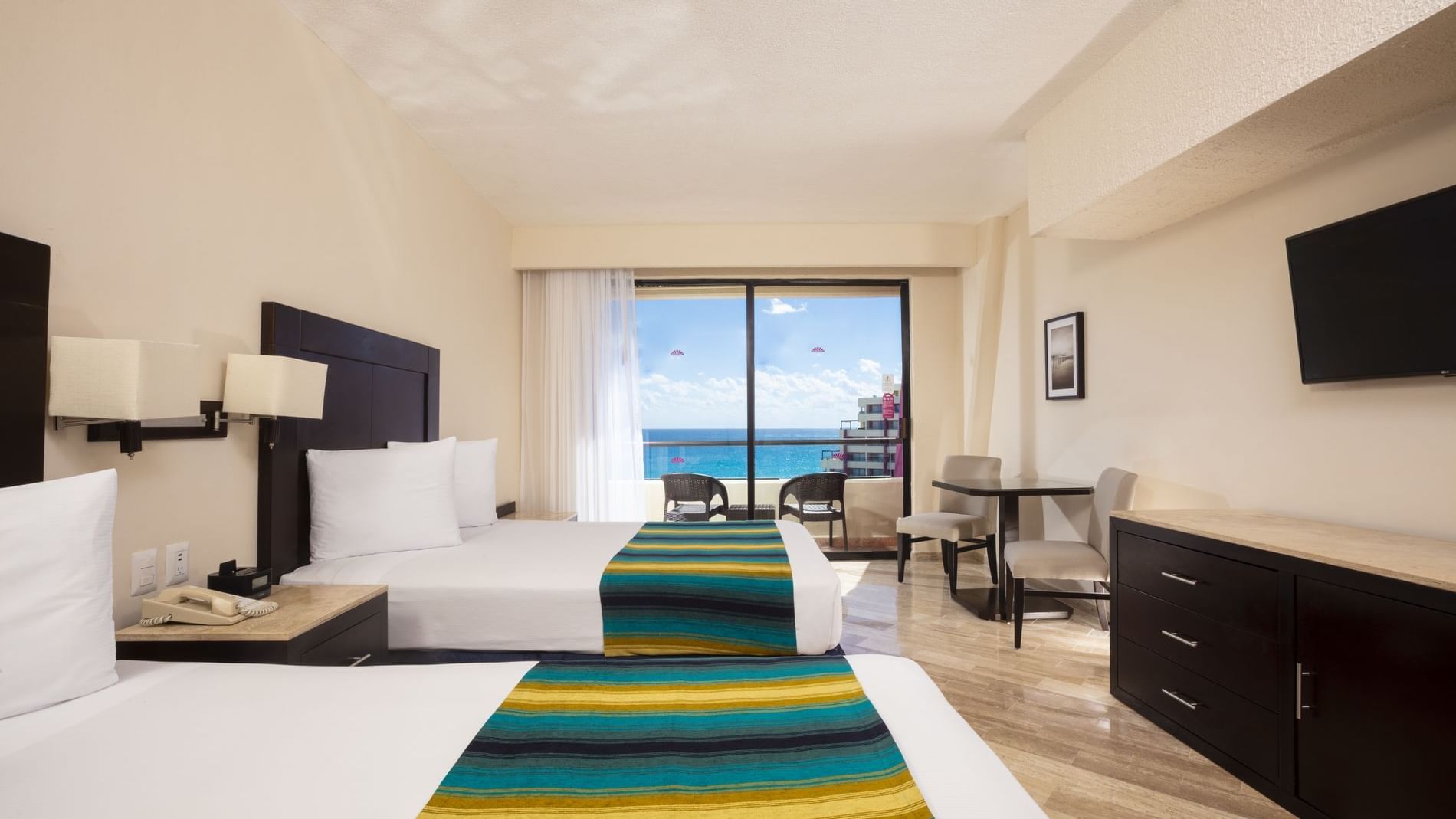 Standard Room | Crown Paradise Club Cancun All Inclusive Resort