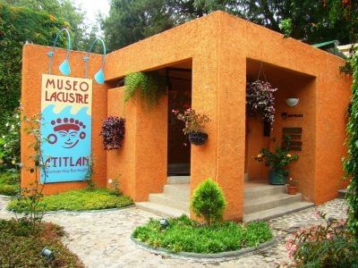 Exterior view of Museo Lacustre de Atitlan near Regis Hotel & Spa