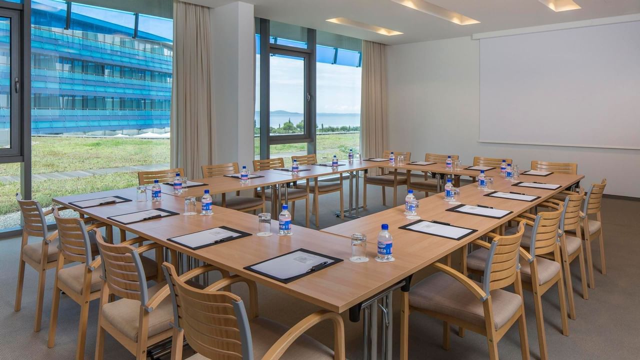 Meetings & Incentives at Hotel & Spa Iadera