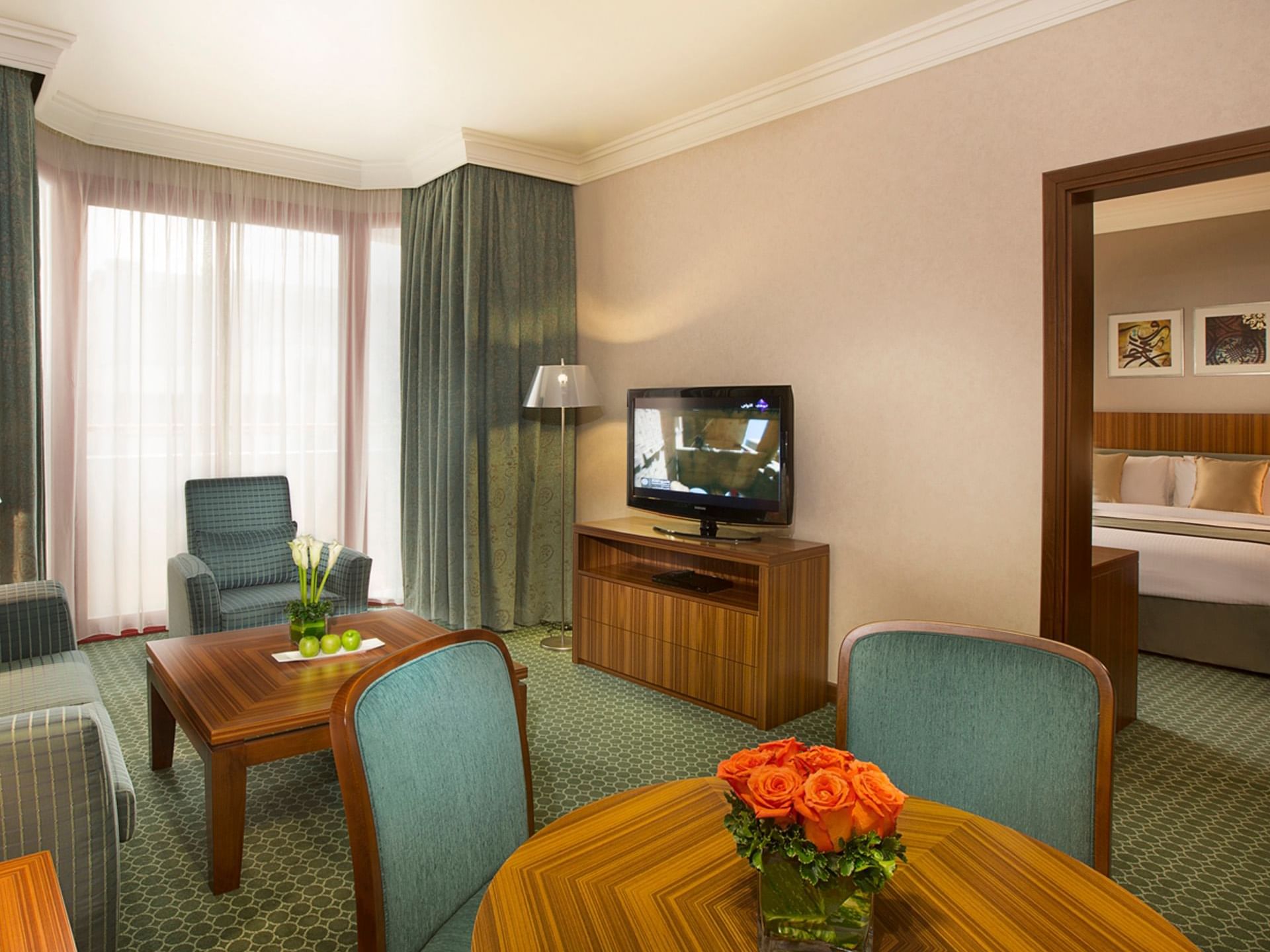 deluxe-family-suite abu dhabi hotel