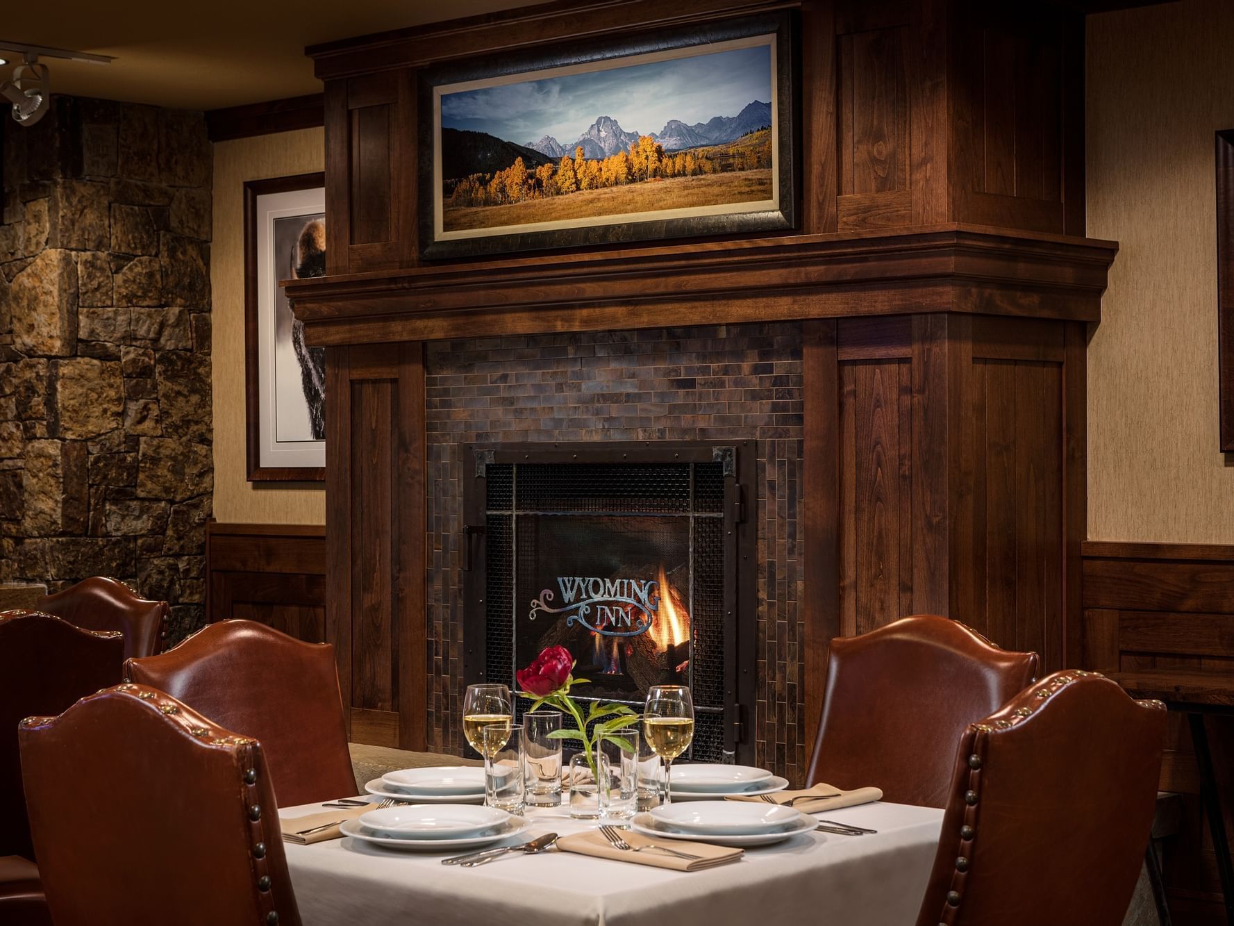 Whistling Grizzly Restaurant