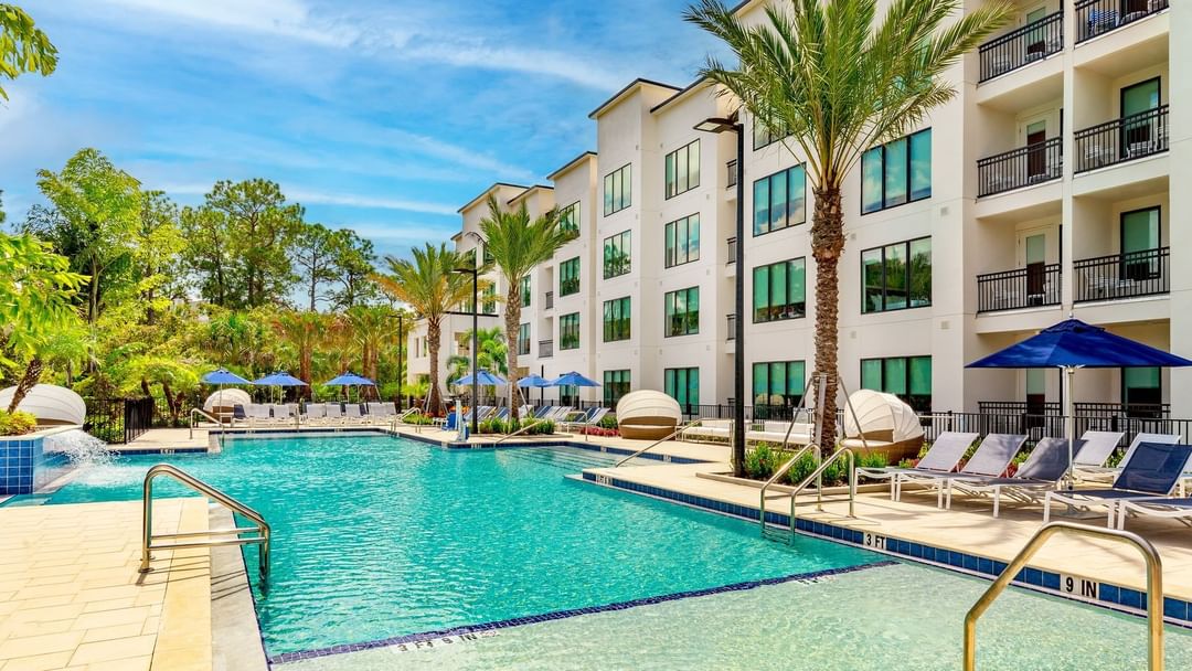 Family Vacation at The Grove Resort & Water Park Orlando