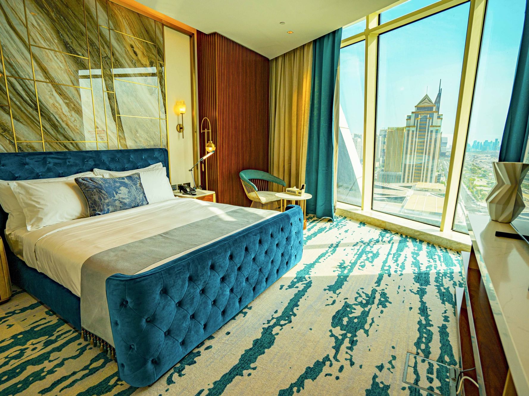 Club Room at Velero Hotel Doha