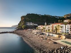 Enotel Sunset Bay in Ponta do Sol, Madeira