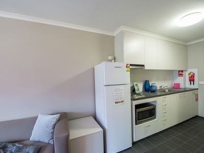 ANU Apartments Canberra_Studio Long