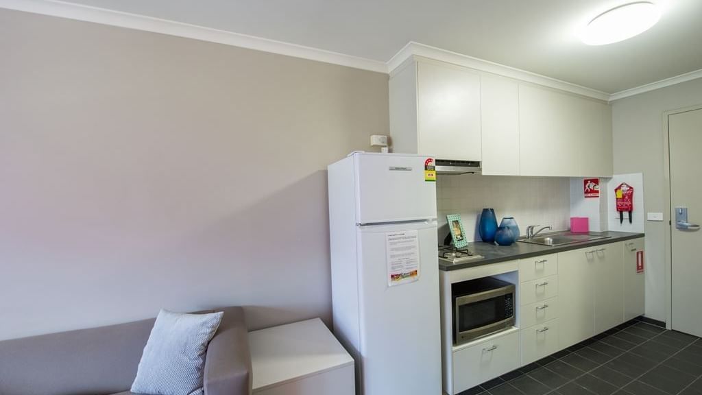 ANU Apartments Canberra_Studio Long