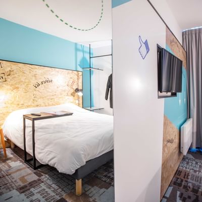 Chambre familiale