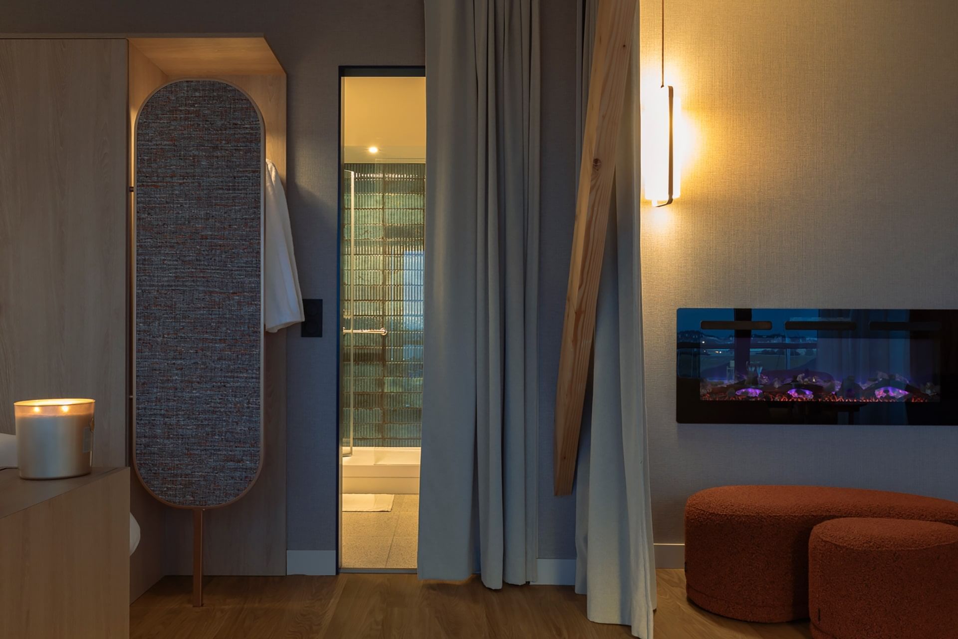 Oceania Saint Malo 4* - chambre