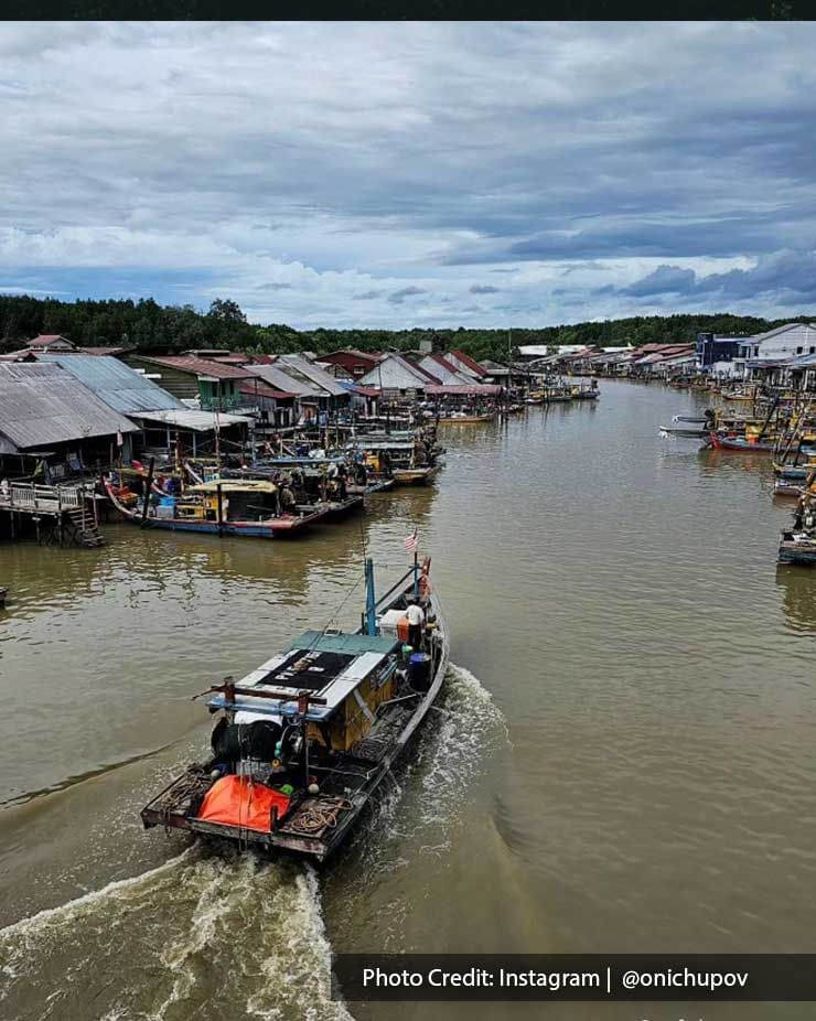 Kuala Sepetang Fishing Village In Taiping - Lexis Suites Penang 