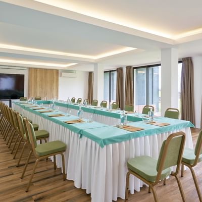 Sala de Conferência