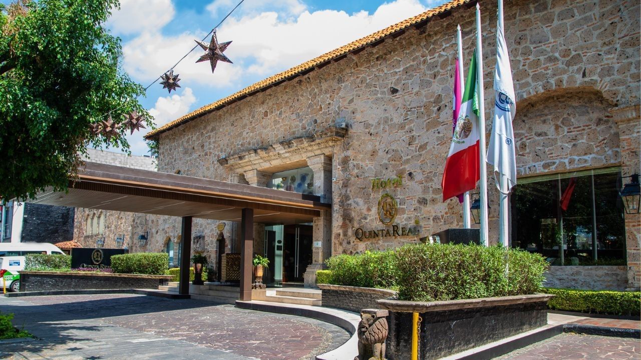 Quinta real guadalajara